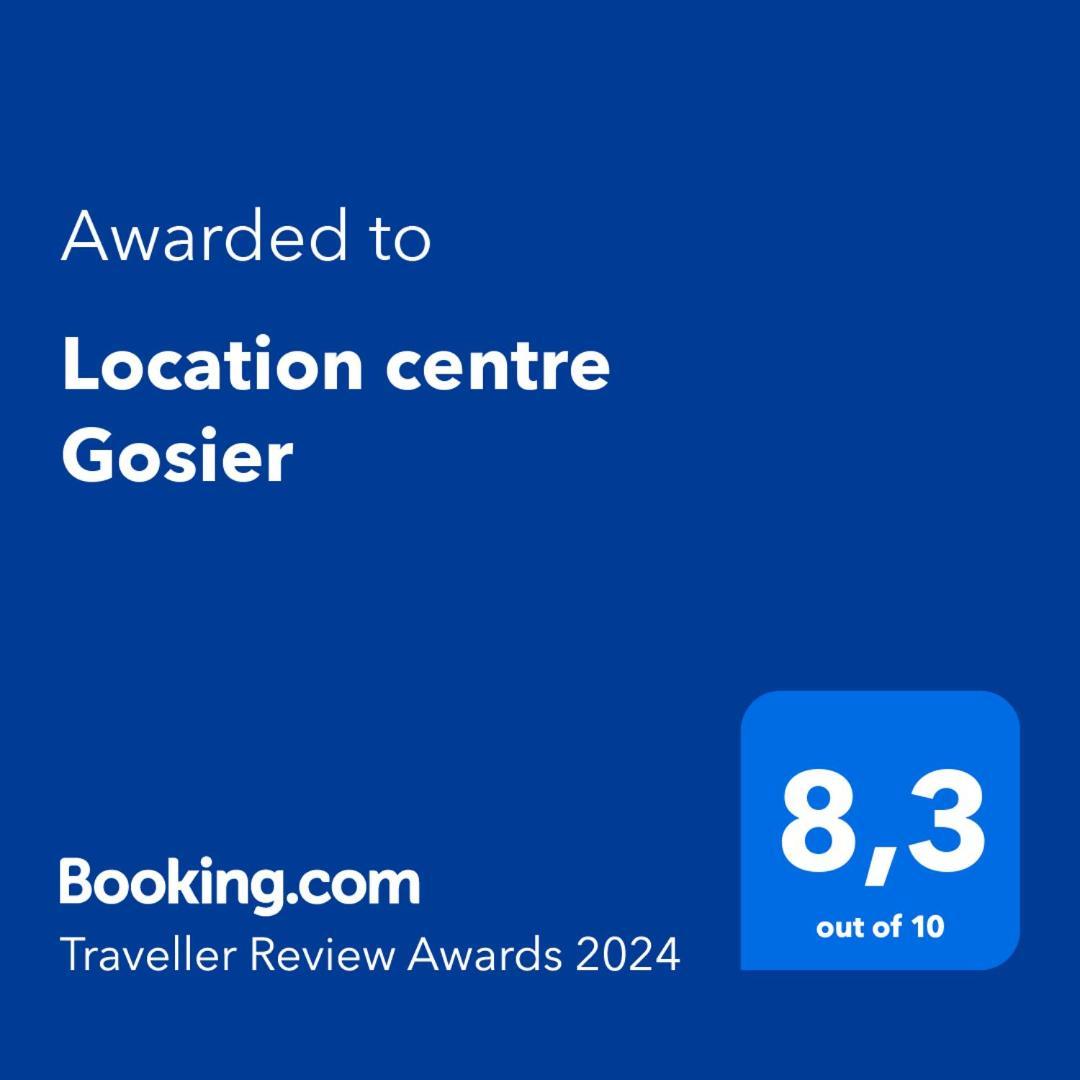 Appartamento Location Centre Gosier Le Gosier  Esterno foto